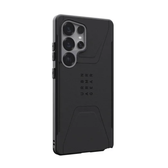 Cover Samsung S25 Ultra Civilian Magsafe Case Uag - Black